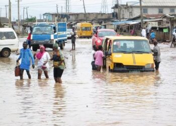 Nimet Raises Alarm: Heavy Rainfall, Floods Expected in 7 States