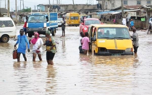 Nimet Raises Alarm: Heavy Rainfall, Floods Expected in 7 States
