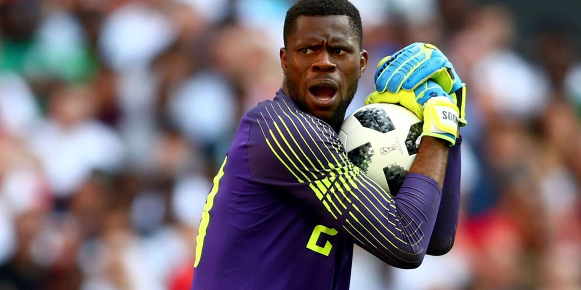 Ibrahimovic’s Former Club Signal Interest To Sign Nigeria Goal Stopper Uzoho