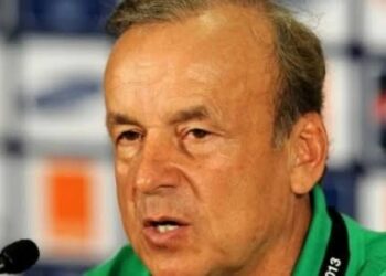 World Cup Qualifiers: The Group Still Open For Super Eagles, Says Gernot Rohr