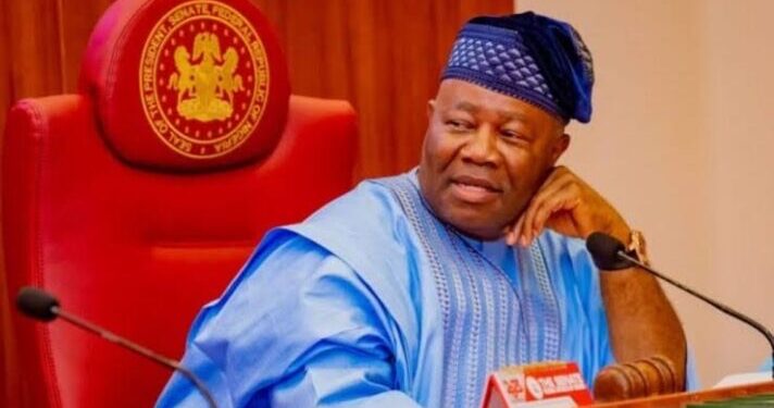 Akpabio’s Denial Shakes RUN’s Claim on Presidential Jet Request