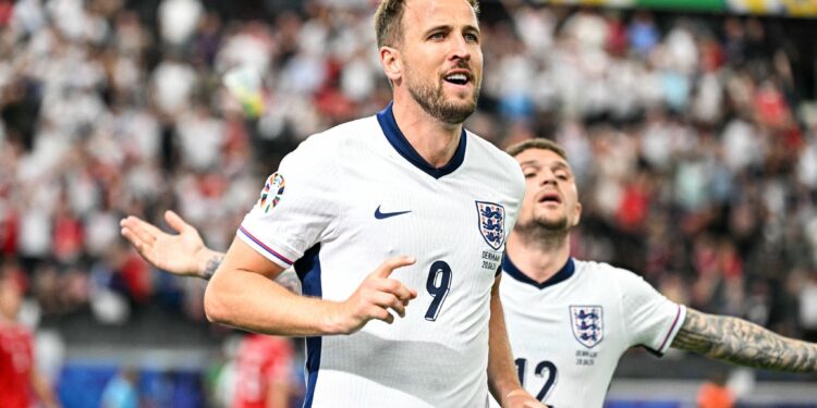 EURO 2024: England Will Bounce Back To Top, Says Kane
