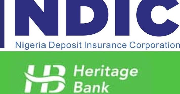 NDIC’s Payment Delays Spark Concerns Among Heritage Bank’s 2.3 Million Depositors
