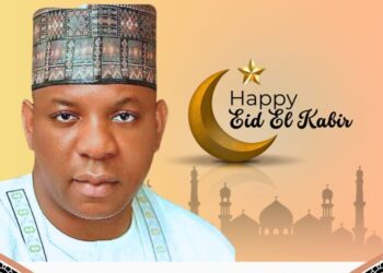 Steel Minister Audu Calls for Faith and Unity Amid Eid-el-Kabir Celebration