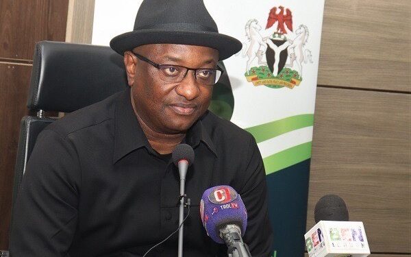 Keyamo reconsiders controversial $300 chopper landing levy