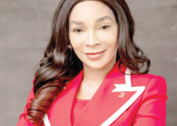 Zenith Bank’s Winning Streak Rolls On: Scoops Up Top Award for Second Year in a Row