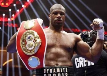 Dubois Issues Challenge to AJ: ‘I’m Ready to Take on the Champ’