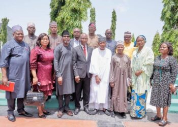 Governor Ododo Inaugurates Governing Councils For Kogi State Universities
