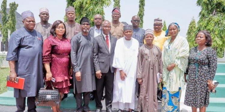 Governor Ododo Inaugurates Governing Councils For Kogi State Universities