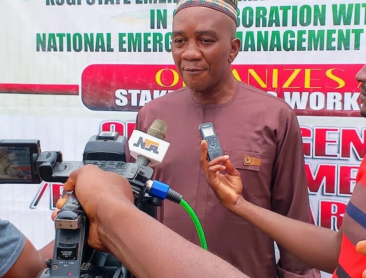 Kogi State, NEMA Join Forces for Flood Preparedness