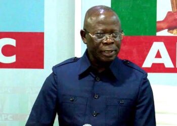 Oshiomhole Leads Edo APC Campaign Council With 256 Members