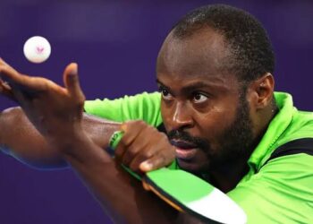 World Ranking: Aruna Quadri Hits New Heights in ITTF
