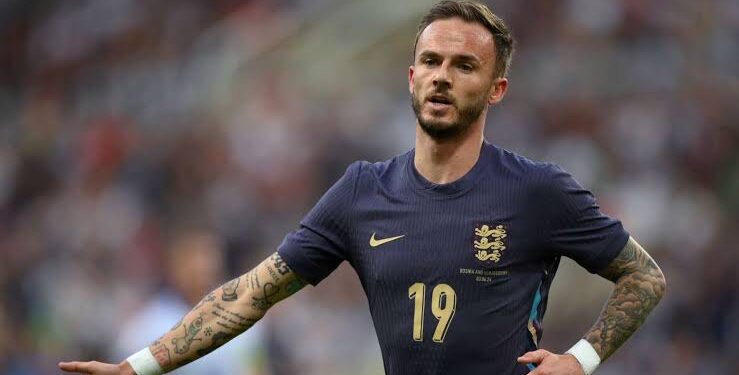 Euro 2024 Miss for Maddison: England Squad Exclusion Leaves Star Player Disappointed