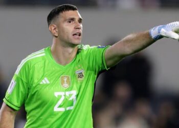 Martinez Vows to Challenge Club Decision, Determined to Play at Olympics