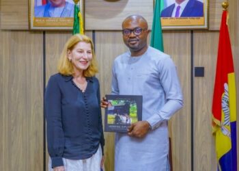 Minister Tunji Ojo Highlights Progress in Countering Extremism During Swedish Delegation Visit
