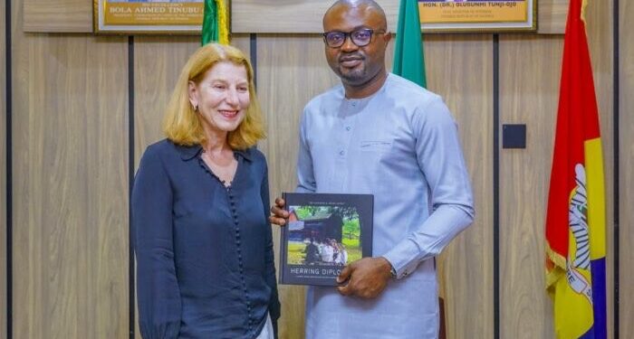 Minister Tunji Ojo Highlights Progress in Countering Extremism During Swedish Delegation Visit