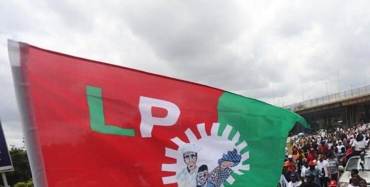 Tearing Down LP Campaign: Obaseki’s Agents Face Allegations of Deliberate Vandalism of LP Candidate’s Billboards