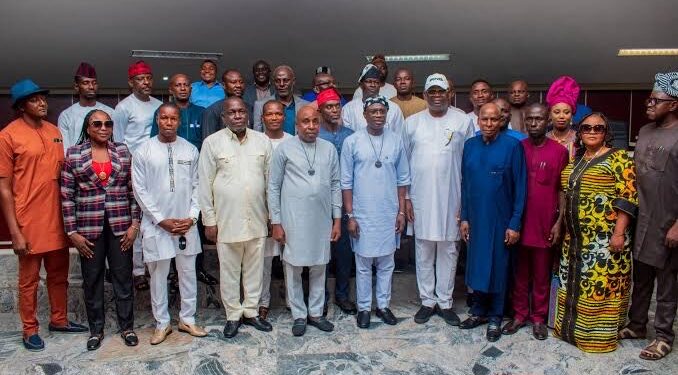 Benue Governor Urges Chairmen to Reflect Party’s Manifesto at the Grassroots