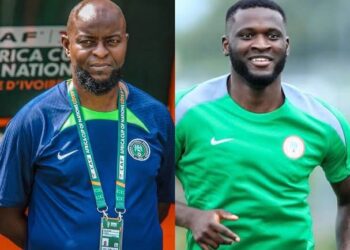 The Reason Behind Victor Boniface’s Bench Time: Finidi Explains His Decision to Not Play the Striker