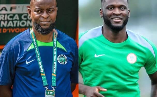 The Reason Behind Victor Boniface’s Bench Time: Finidi Explains His Decision to Not Play the Striker