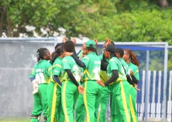 Nigeria Dominates with Record-Breaking Performance: Lucky and Salomy Make History in Cricket Win