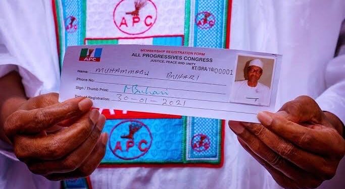 APC Goes Digital: Party Embraces Tech with E-registration for Members, Signaling a Modern Approach