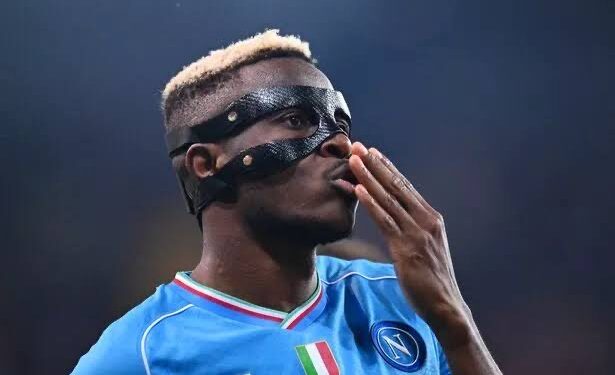 Arsenal Calls Off Osimhen Chase: Marquee Striker Swap Deal Rumor Dismissed Amid Arsenal’s Hunt for New Talent