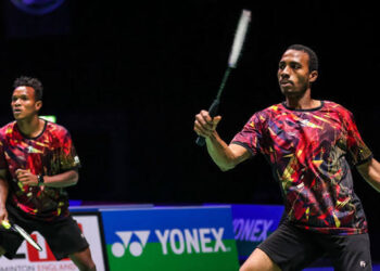 BFN Honors Opeyori Ahead of Intensive Olympic Training: Badminton Federation Celebrates Star Player’s Achievements