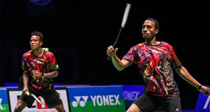 BFN Honors Opeyori Ahead of Intensive Olympic Training: Badminton Federation Celebrates Star Player’s Achievements