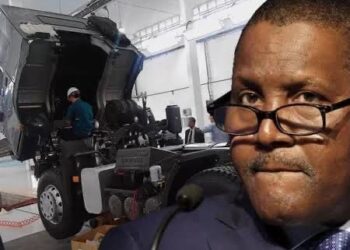 Dangote Bets on Nigerian Vehicle Production: Reaffirms Commitment to Localizing Sinotruk Vehicles