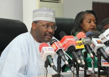 INEC Chief Calls for Professionalism: Urges Staff to Uphold High Standards in Future Guber Elections