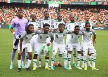 Super Eagles Crushed: Nigeria’s World Cup Hopes Fade Away as the Team Suffers a 2-1 Defeat