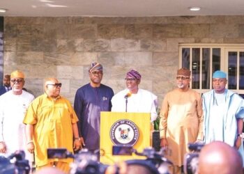 Regional Collaboration: Southwest Governors Form Alliance to Battle Food Insecurity