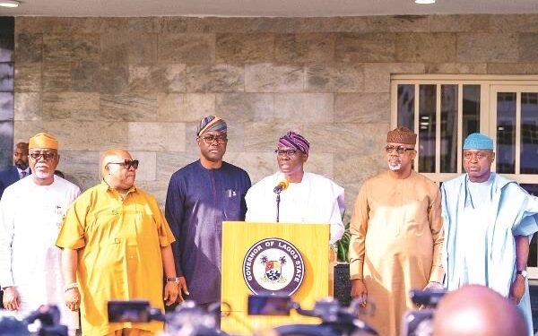 Regional Collaboration: Southwest Governors Form Alliance to Battle Food Insecurity