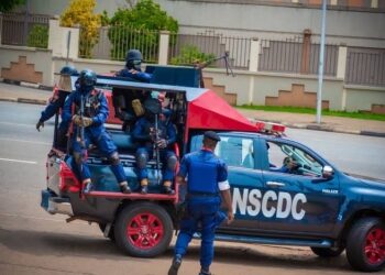 NSCDC’s Swift Action: Crackdown on Pipeline Vandals Unveils Massive Criminal Network