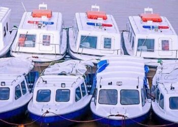 Nigeria Sets Sail for Maritime Progress: Minister Oyetola and NIWA Steer Ambitious Shipbuilding and Infrastructure Plan