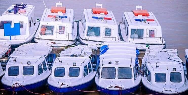 Nigeria Sets Sail for Maritime Progress: Minister Oyetola and NIWA Steer Ambitious Shipbuilding and Infrastructure Plan