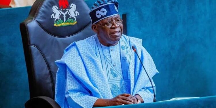 Tinubu’s Tumble Turns Triumph: A Humorous Take on Democracy Day Mishap