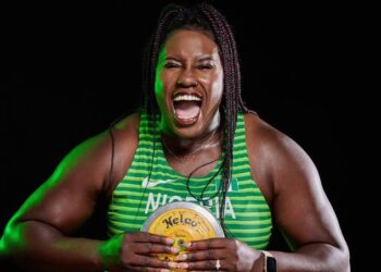 Chioma Onyekwere Eyes Redemption in NYC: Nigerian Discus Thrower Refocuses After Prior Disappointment