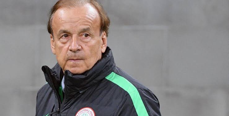 Rohr Seeks to Make Benin Republic World Cup Debut: Former Super Eagles Coach Eager to Take the Squirrels to Soccer’s Greatest Stage