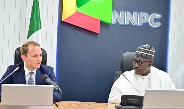 NNPC and Golar LNG Ink Deal for Floating LNG Project in Niger Delta