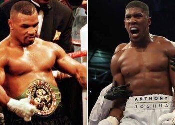 Battle of Champions: Mike Tyson Set to Return to the Ring Against Joshua