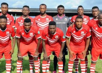 NPFL: Heartland FC To Face Relegation After A 4 -1 Defeat At Ikene
