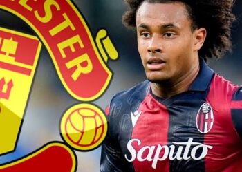 Man Utd In A tall Race To Sign Zirkee