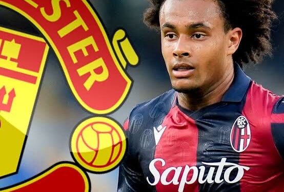 Man Utd In A tall Race To Sign Zirkee