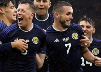 Germany To Punish Scotland In EURO 2024