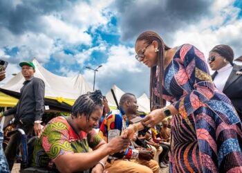 Breaking Barriers: Anambra’s First Lady Empowers 1,000 with Special Needs