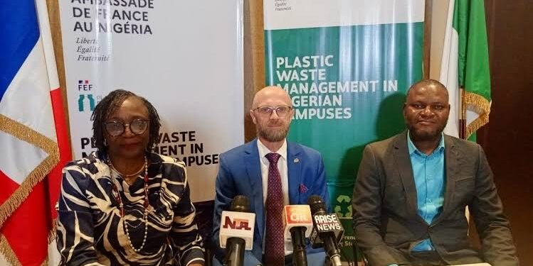 Turning Trash to Treasure: France Collaborates with 13 Nigerian Universities to Revolutionize Plastic Waste Management