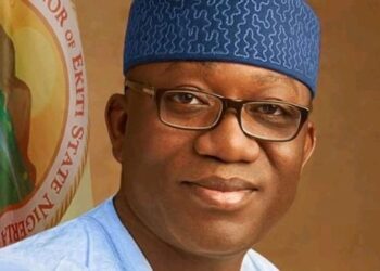 Fayemi Advocates Tailored Minimum Wage Deals by States Not FG