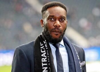 Okocha Begged Me For Eagles Job -Pitso Mosimane